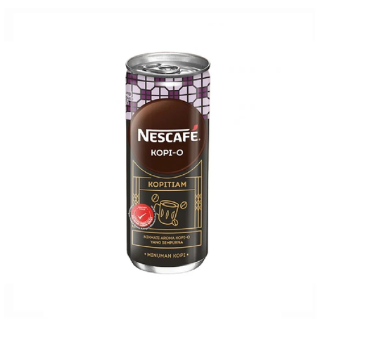 Nescafe Kopi-o Coffee Drink 240ml