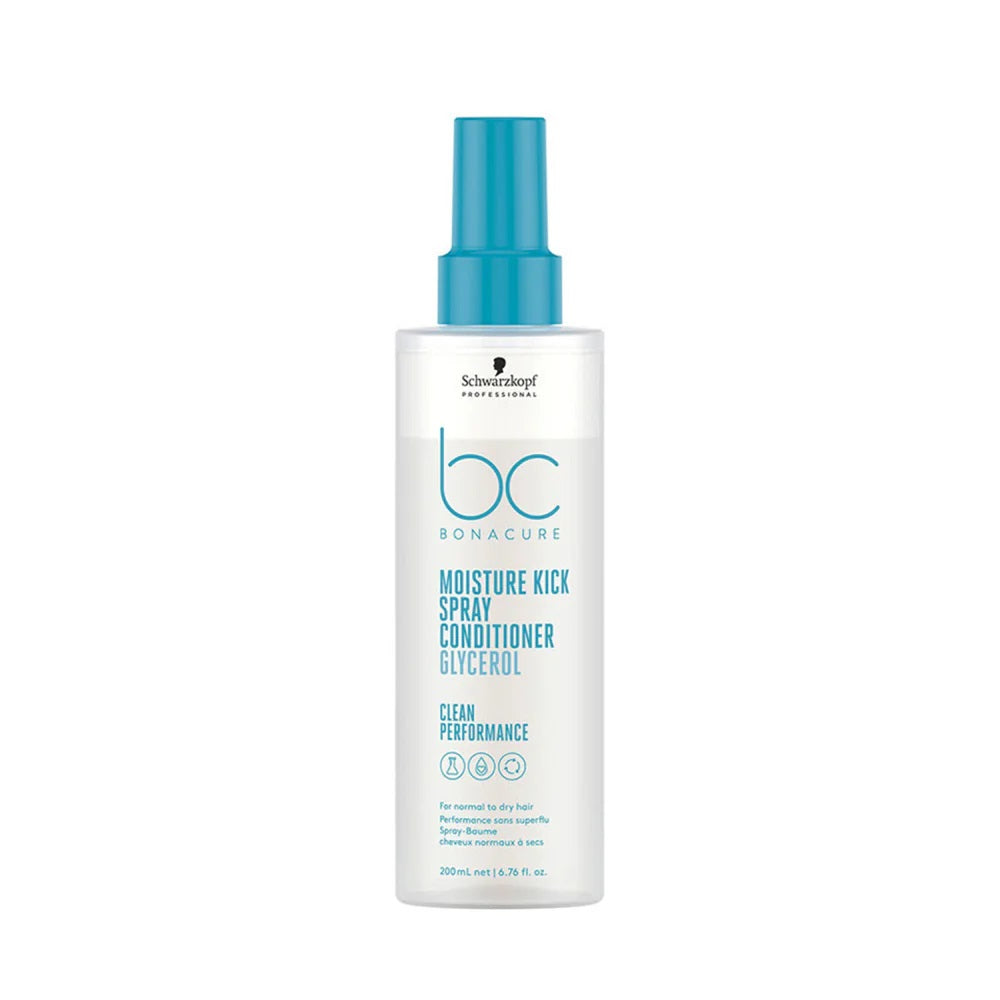 Schwarzkopf Bonacure Moisture Kick Spray Conditioner 200ml