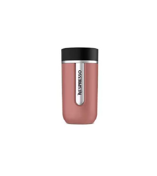 Nespresso Travel Mug - Small, Terracotta