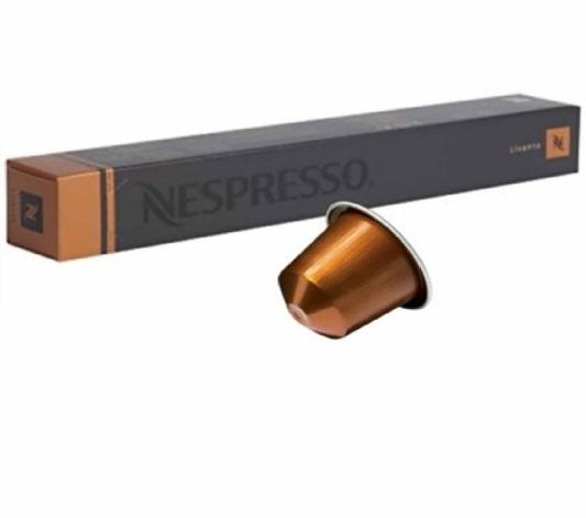 NESPRESSO COSI LIGHT & DELICIOUS ROASTED