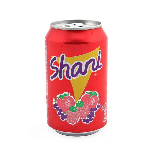 Shani Fruit Drink Can 330ml