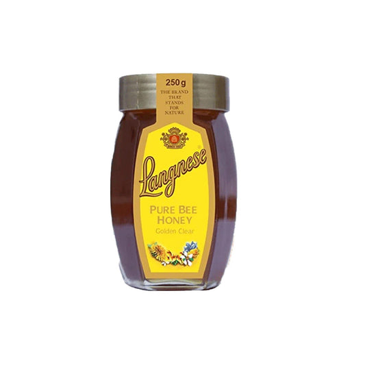 Langnese Pure Bee Honey 250g