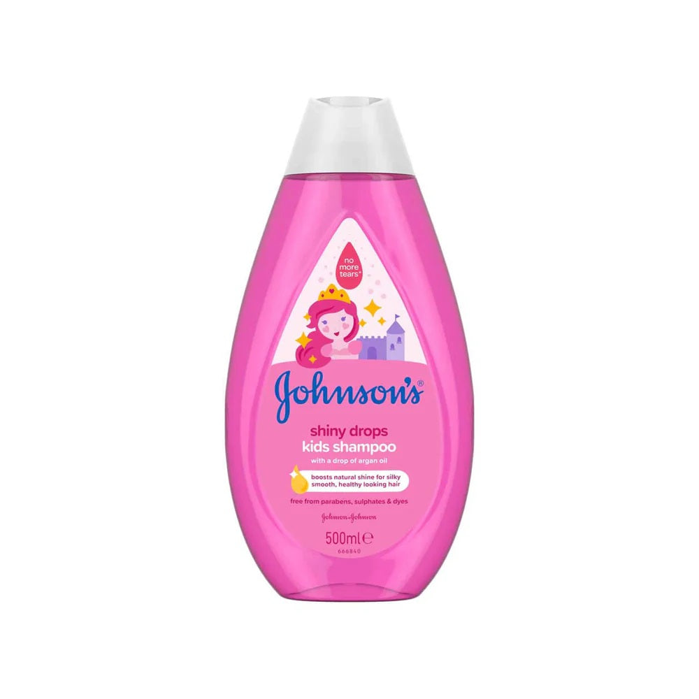 Johnson Shampoo Shiny Drops Kids 200ml