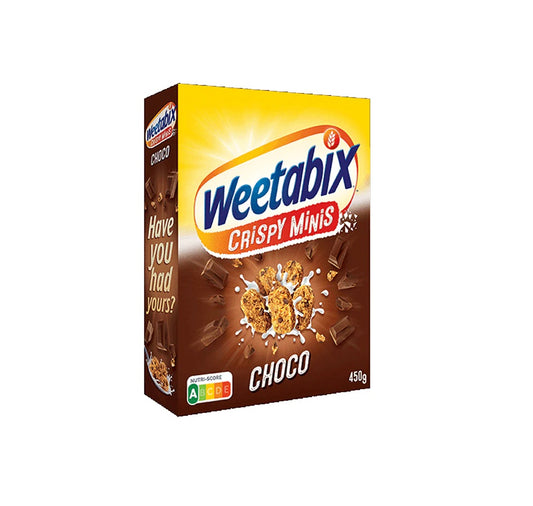 Weetabix Crispy Minis Choco 500g