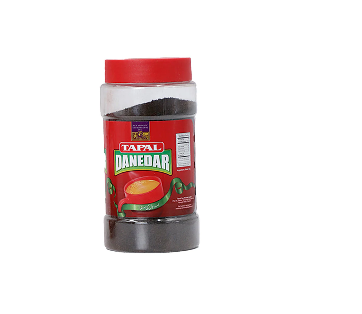 Tapal Danedar Tea Jar 440g