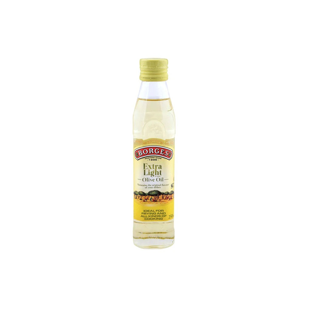 Borges Extra Light Olive Oil 250ml