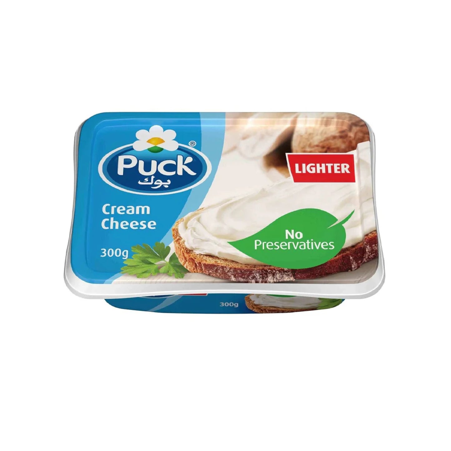 Puck Cream Cheese Lighter 300g