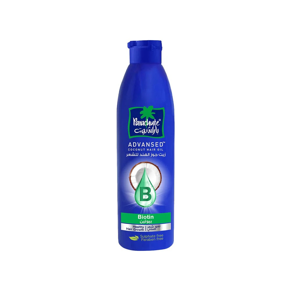 Parachute Biotin Advanced Coconut Hair Oil 300ml