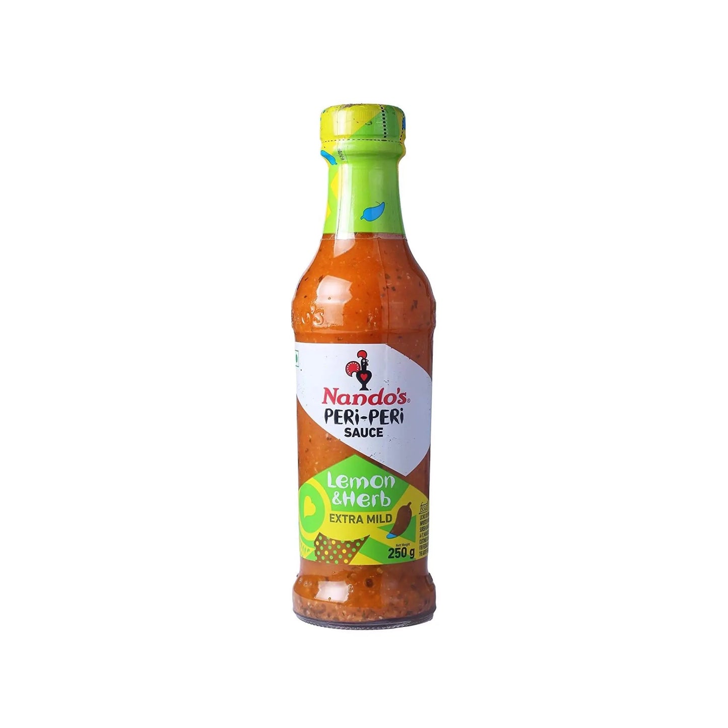 Nando's Lemon & Herb Peri-Peri Sauce 250 Ml