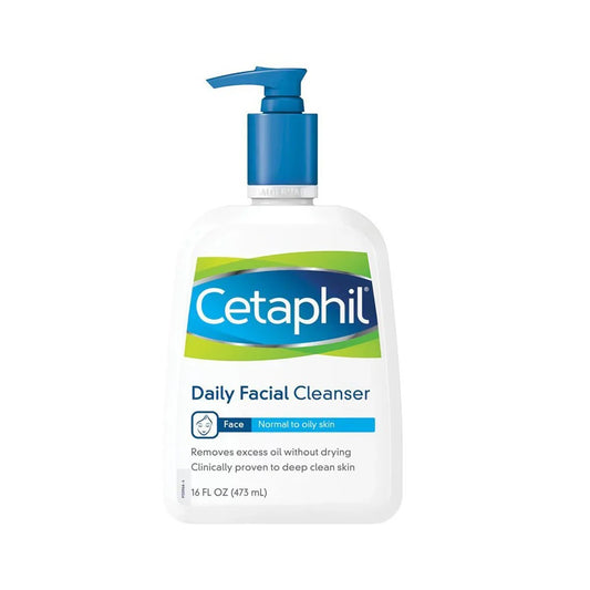 Cetaphil Daily Facial Cleanser 473ml