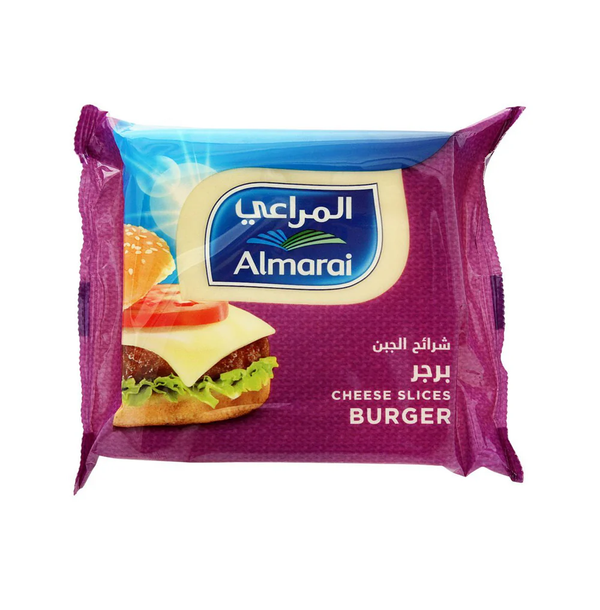 Almarai Burger Cheese Slices 200gm
