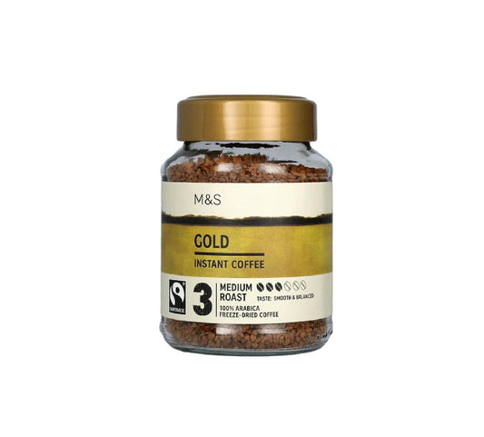 Marks & Spencer Gold Coffee 100gm