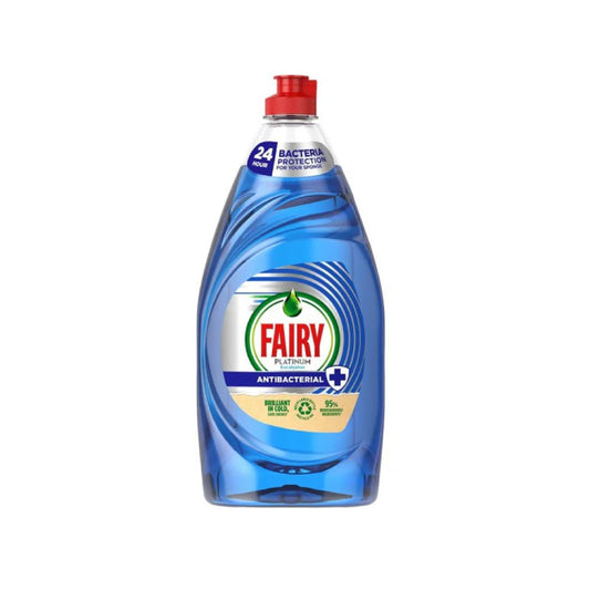 Fairy Platinum Antibacterial Dishwash 383ml