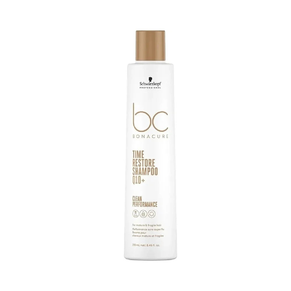 Schwarzkopf Bonacure Time Restore Shampoo 250ml