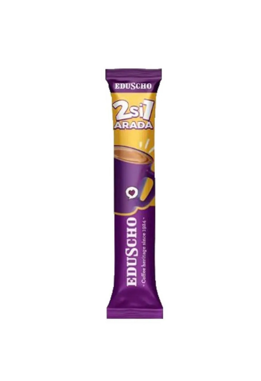 Eduscho 2 in 1 Instant Coffee 11 Gm