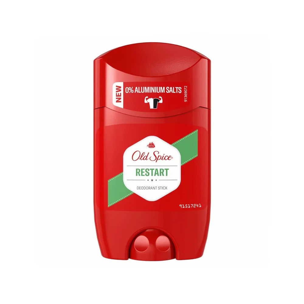 Old Spice Restart Deodorant Stick 50ml