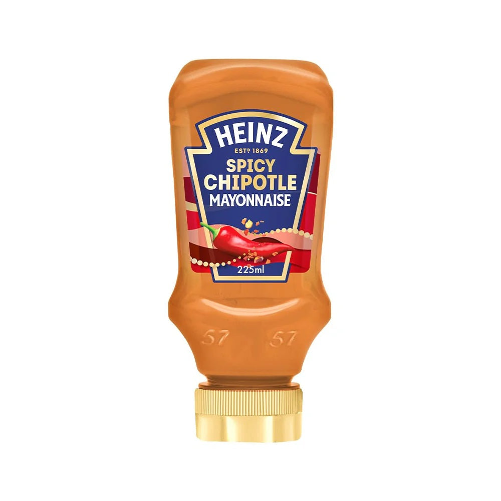 Heinz Spicy Chipotle Mayonnaise 225ml