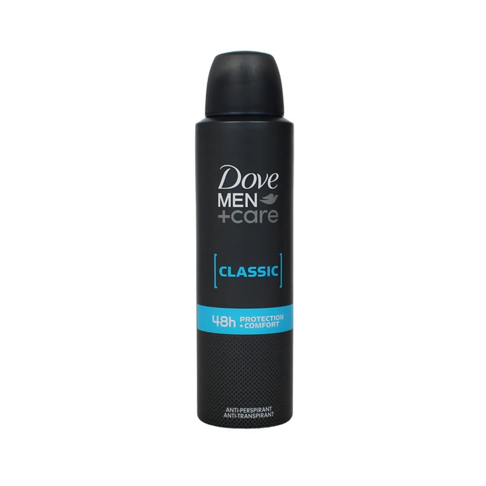 Dove Men+Care Classic 48h Body Spray 150ml