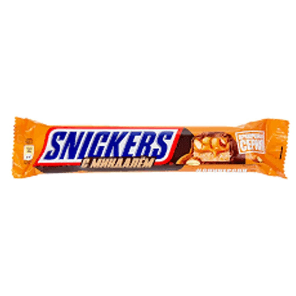 Snickers Caramel Chocolate 81gm