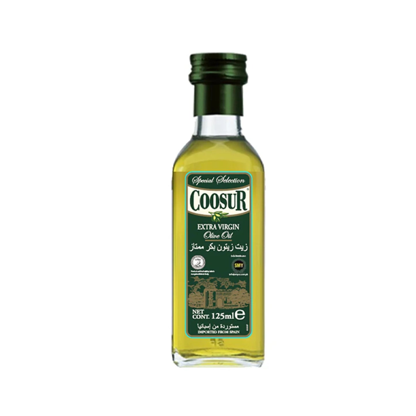 Coosur Extra Vergin Olive Oil 125ml