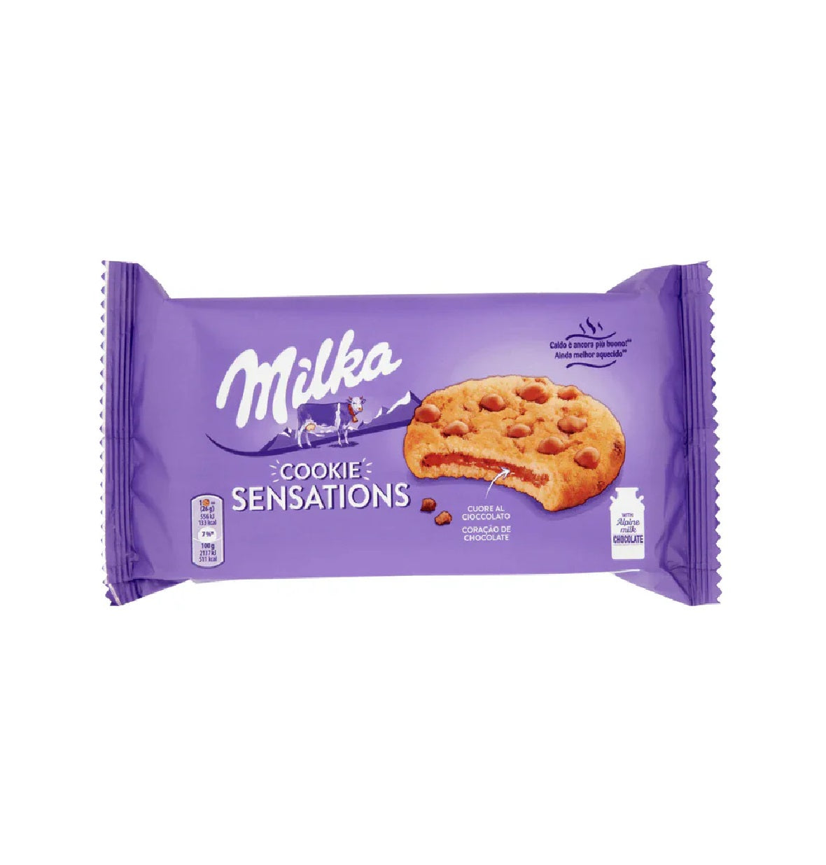 Milka Sensation Cookies 156g