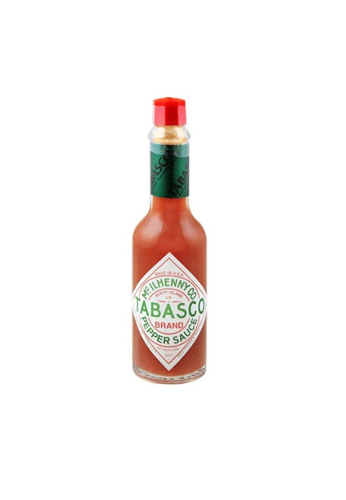 Tabasco Red Pepper Sauce 60ml