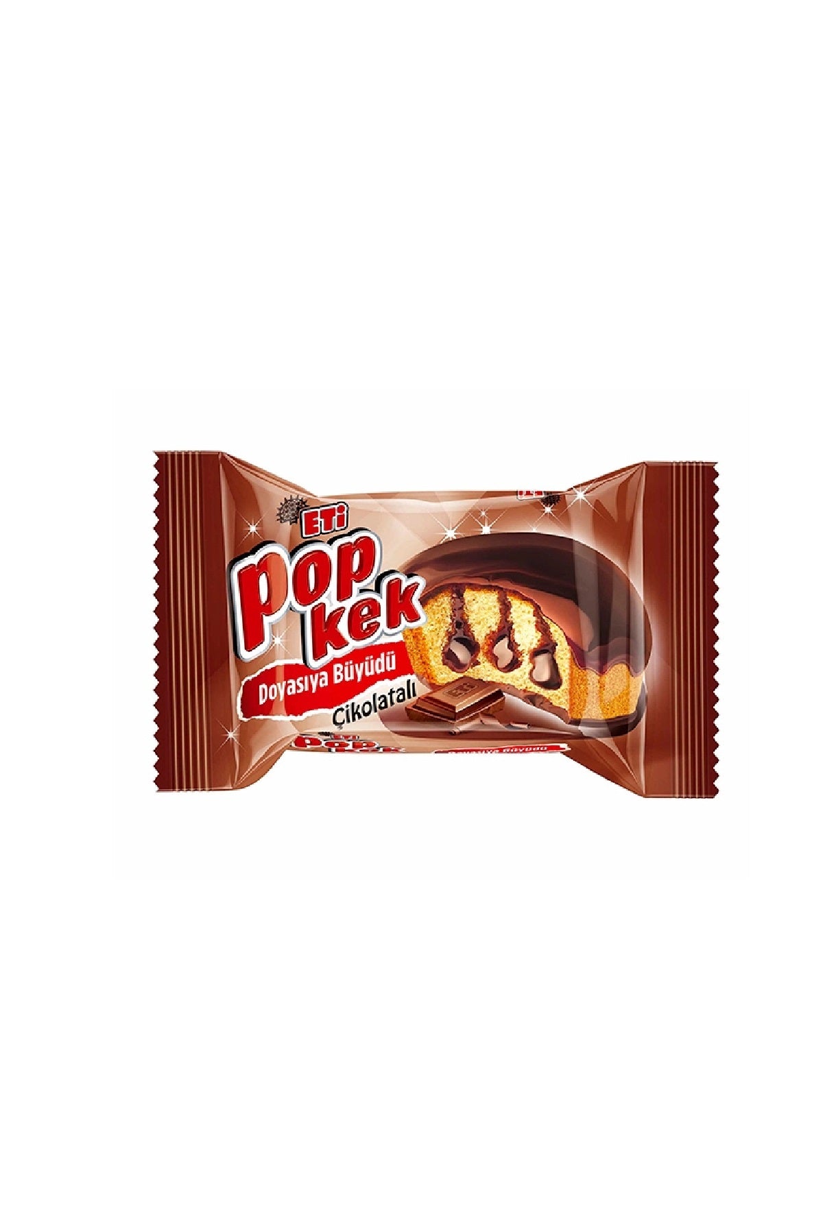 Eti Popkek Chocolate 60 Gr