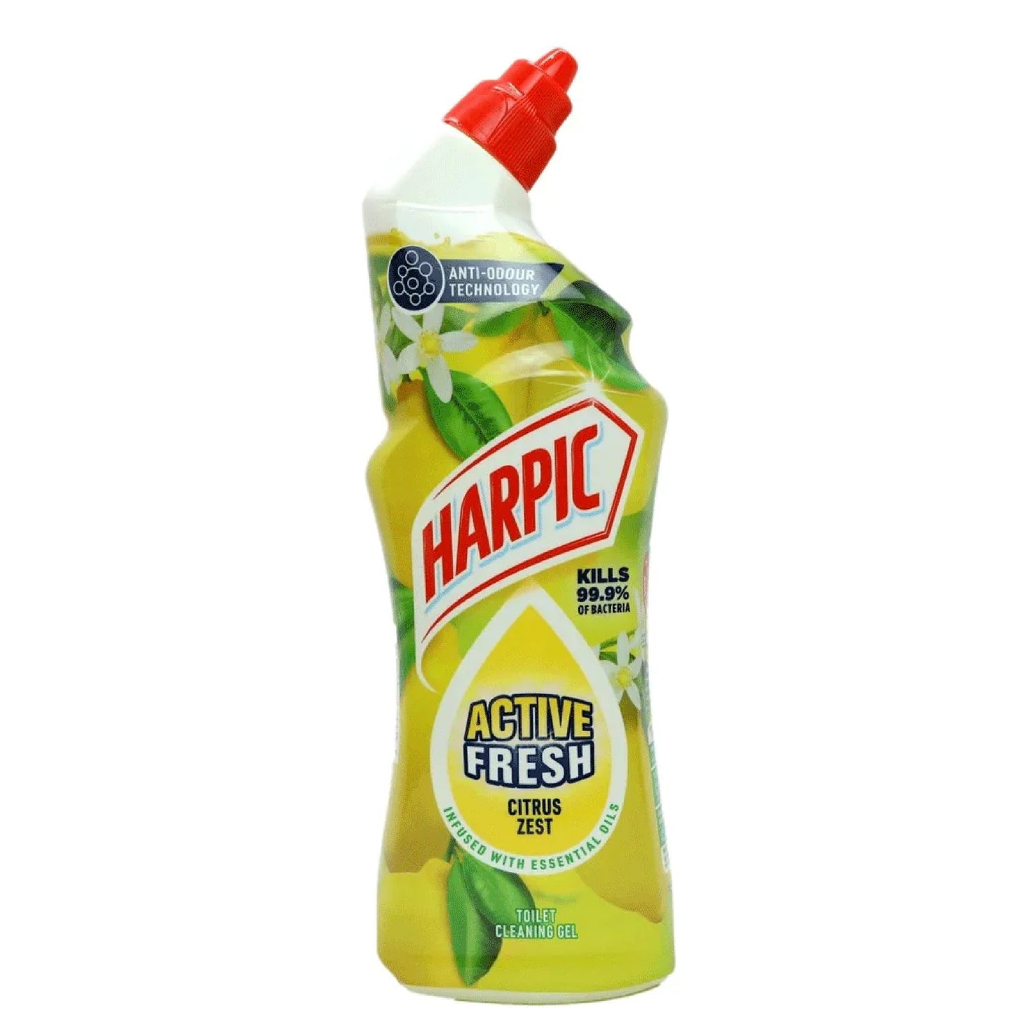 Harpic Active Fresh Citrus Zest 750ml