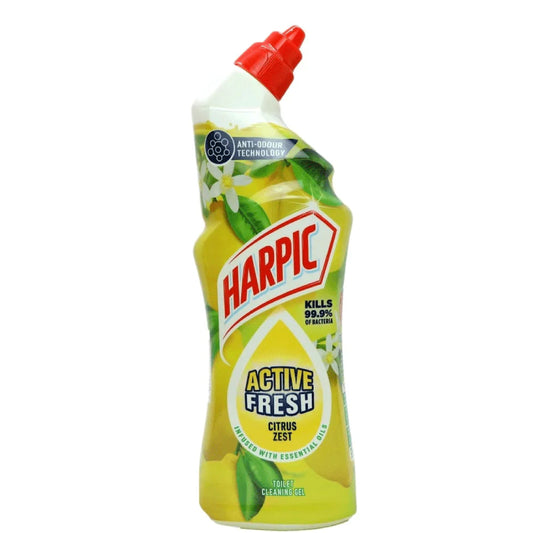 Harpic Active Fresh Citrus Zest 750ml