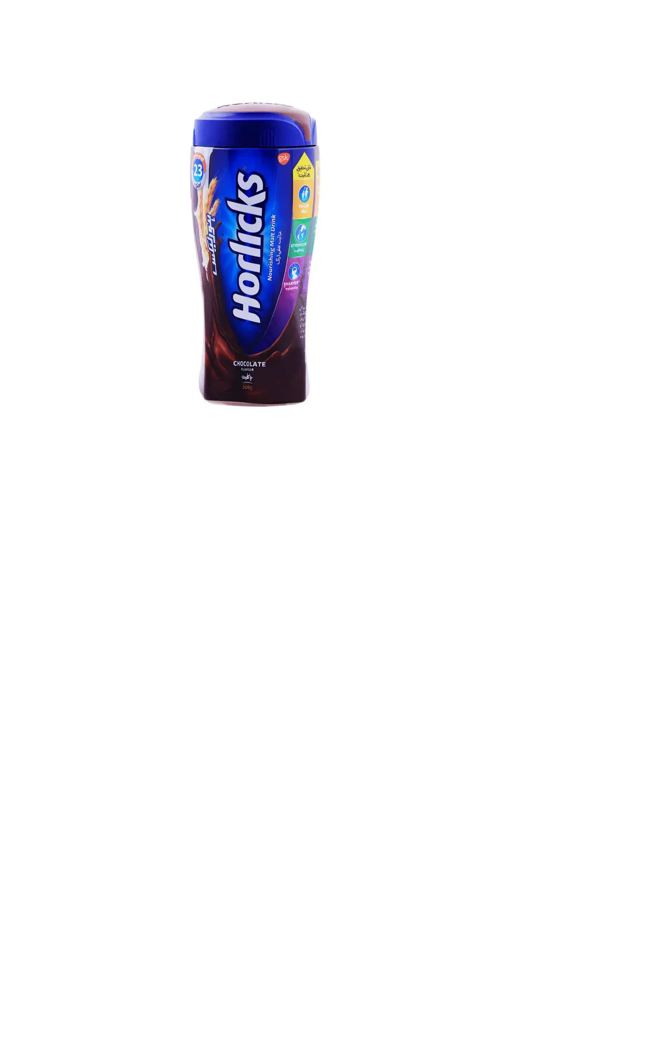 Horlicks Chocolate Flavour 400g