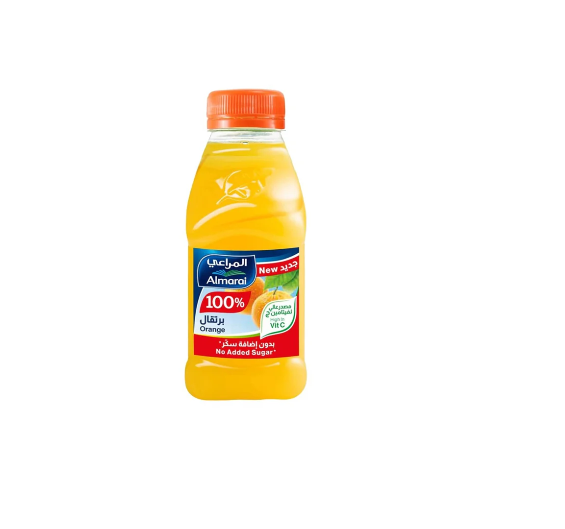 Almarai Juice 100% Orange