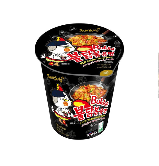 Samyang Buldak Hot Chicken Flavour Ramen Cup 70g