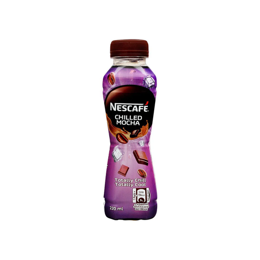 Nestle Chilled Mocha Coffee 220ml