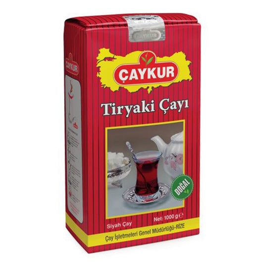 Caykur Tiryaki Tea 1000 Gm