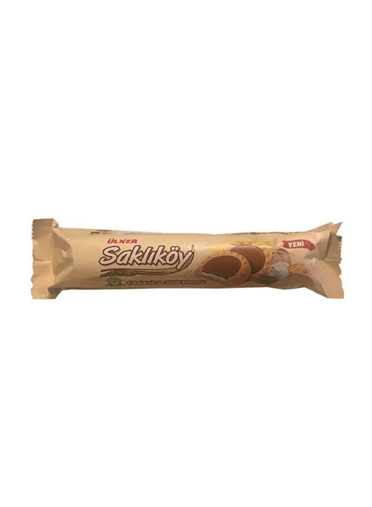 Ulker Saklikoy Chocolate Milk Cream Biscuits 100 gm