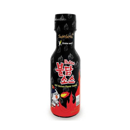 Samyang Buldak Hot Chicken Flavor Sauce 200g