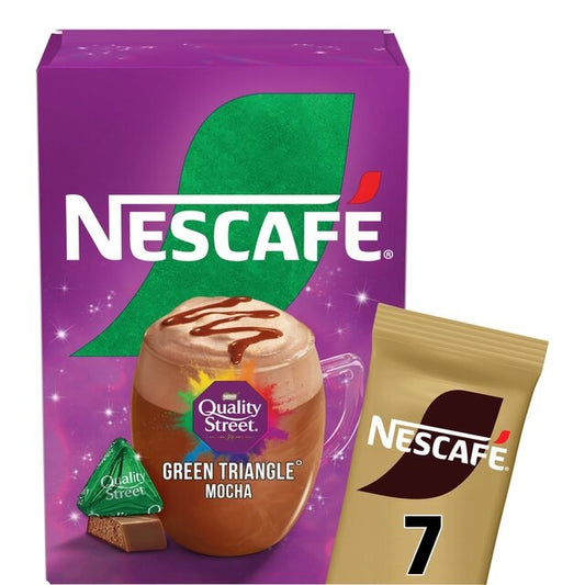 Nescafe Green Triangle Quality Street Mocha 1 Pc