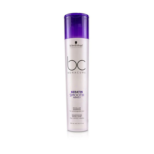 Schwarzkopf Keratin Smooth Shampoo 250ml