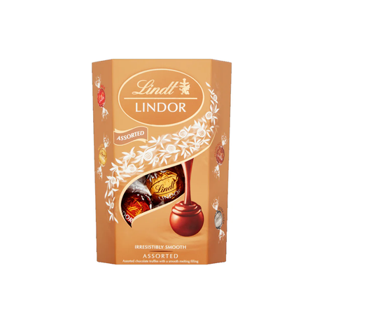 Lindt Lindor Assorted Chocolate 200g