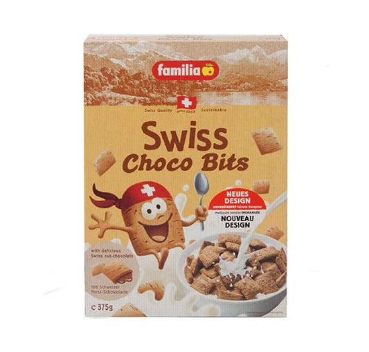 Familia Swiss Choco Bits 375g