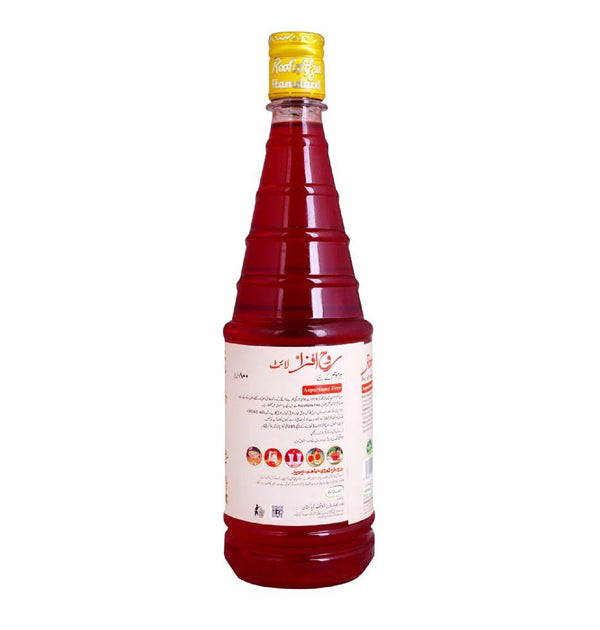 Hamdard Rooh Afza Light 800ml