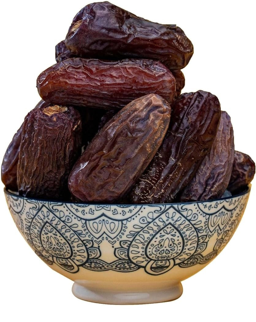 Premium Amber Dates (Large) from Madinah 500gm