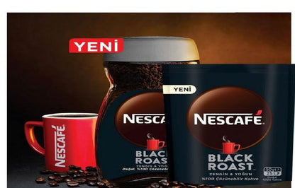 Nescafe Black Roast 50GM