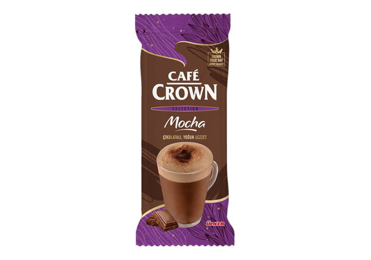 Ulker Cafe Crown Selection Mocha 22 G