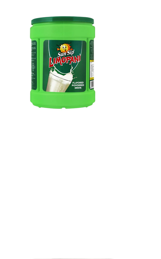 Sun Sip Limopani Instant Drink, Jar, 750g