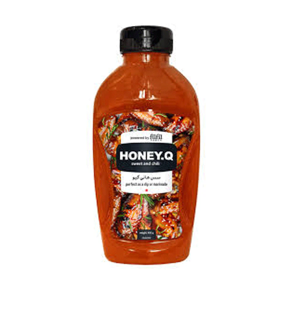 Filfil Sauce Honey Q Sweet And Chili 450gm