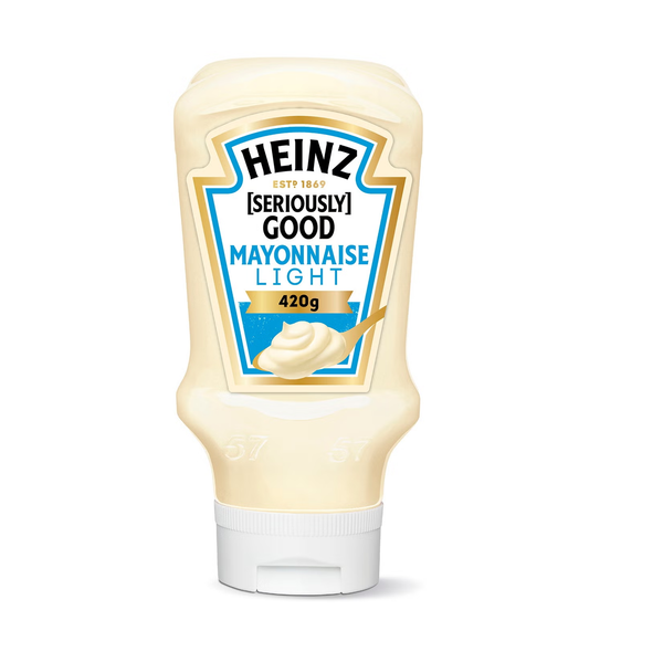 Heinz Light Mayonise 410 ML