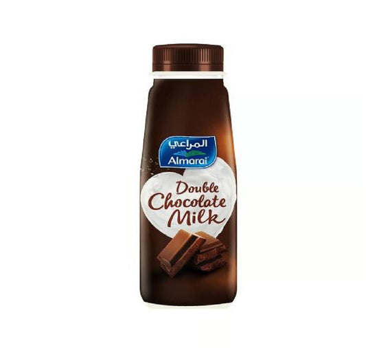 Almarai Double Chocolate Milk 225ml