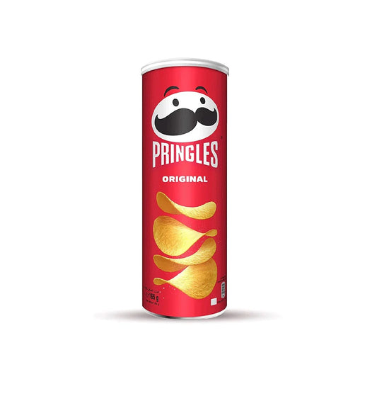 Pringles Original Chips 165gm