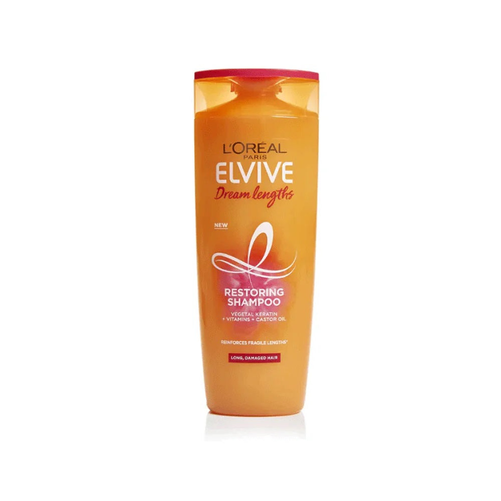 Loreal Elvive Dream Long Restoring Shampoo 400ml